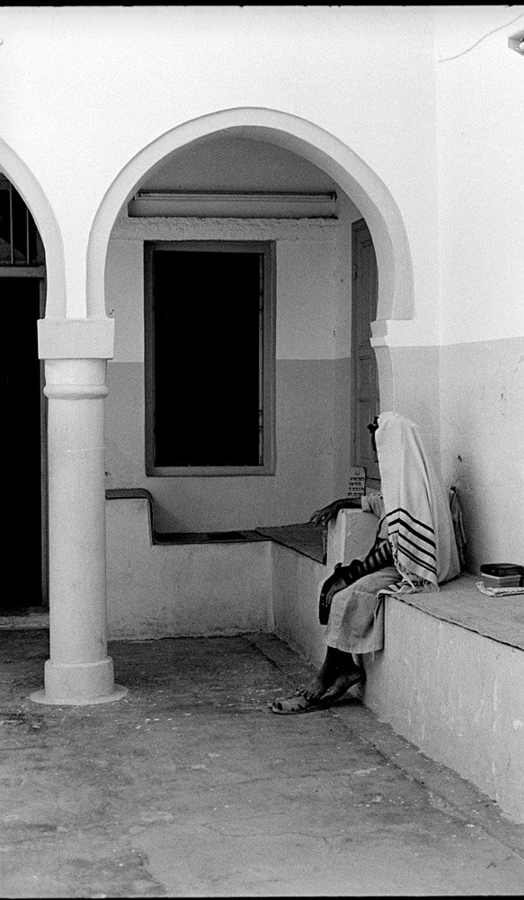 Au petit Matin, Djerba 2004